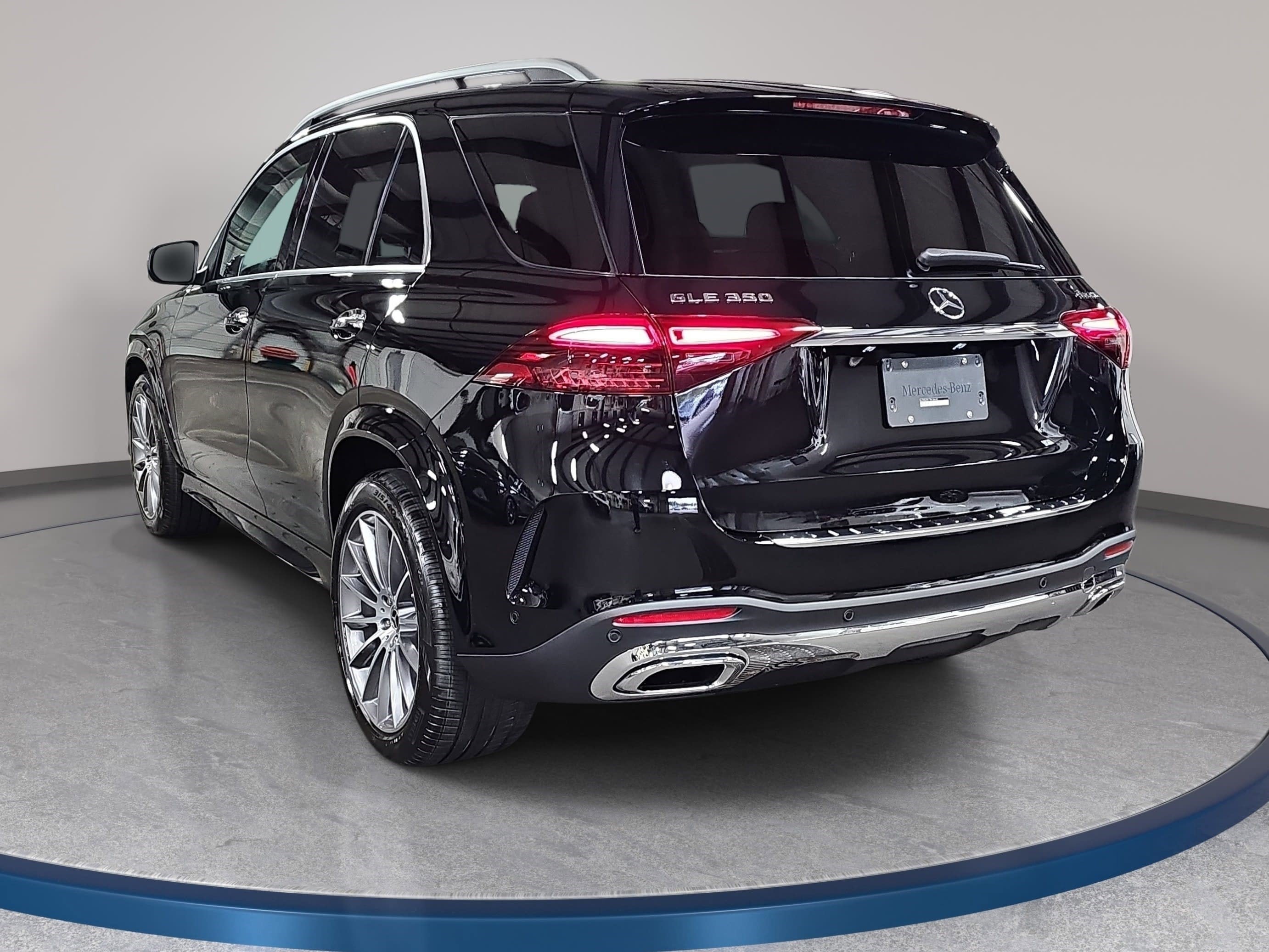 2026 Mercedes-Benz GLE GLE 350