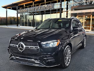 2026 Mercedes-Benz GLE GLE 350