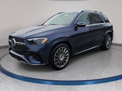 2026 Mercedes-Benz GLE GLE 350