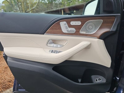 2026 Mercedes-Benz GLE GLE 350