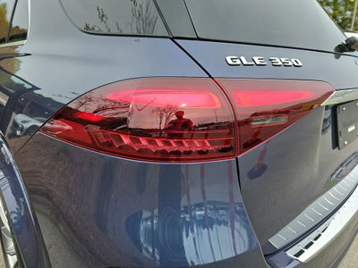 2026 Mercedes-Benz GLE GLE 350