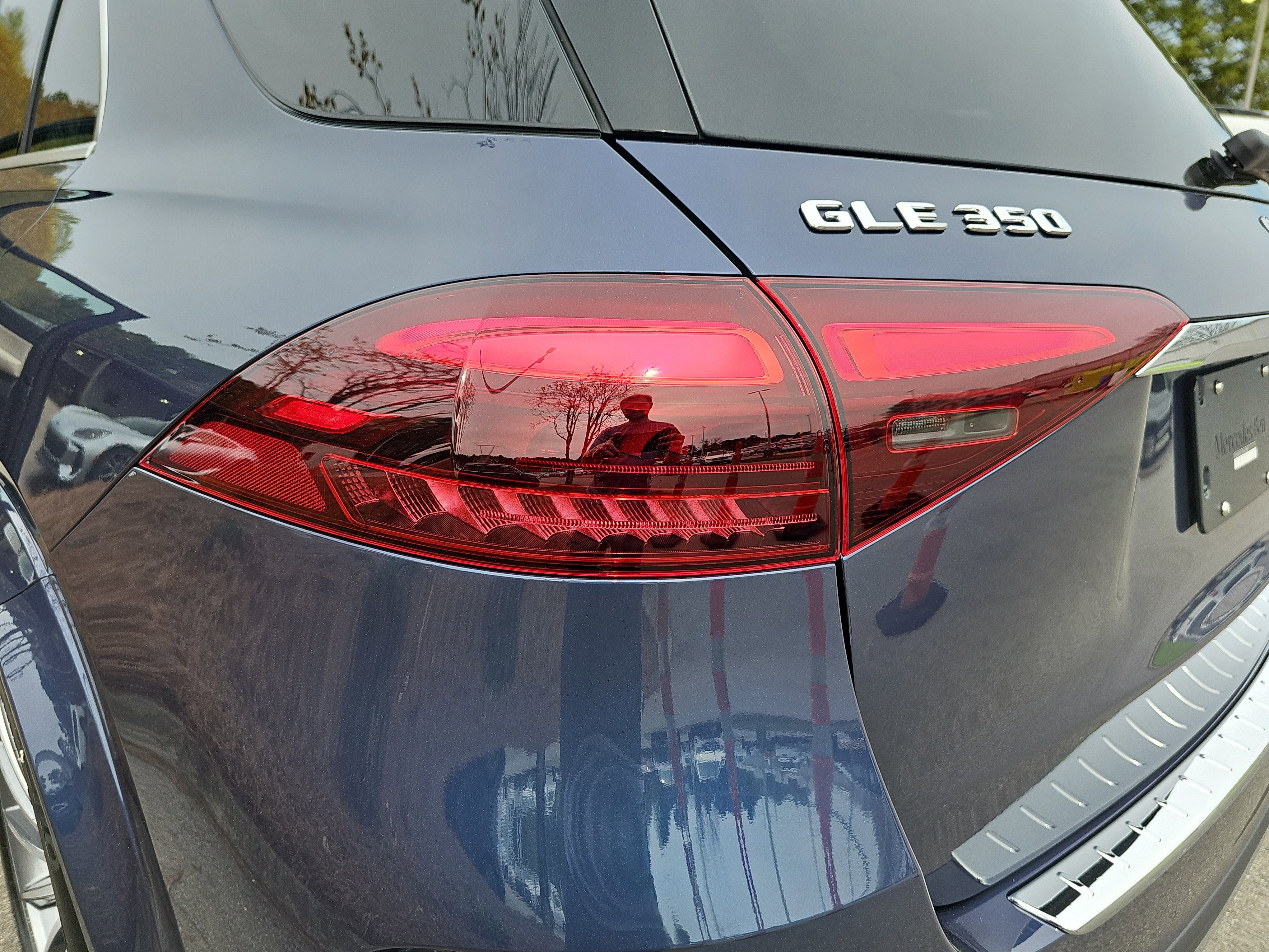 2026 Mercedes-Benz GLE GLE 350