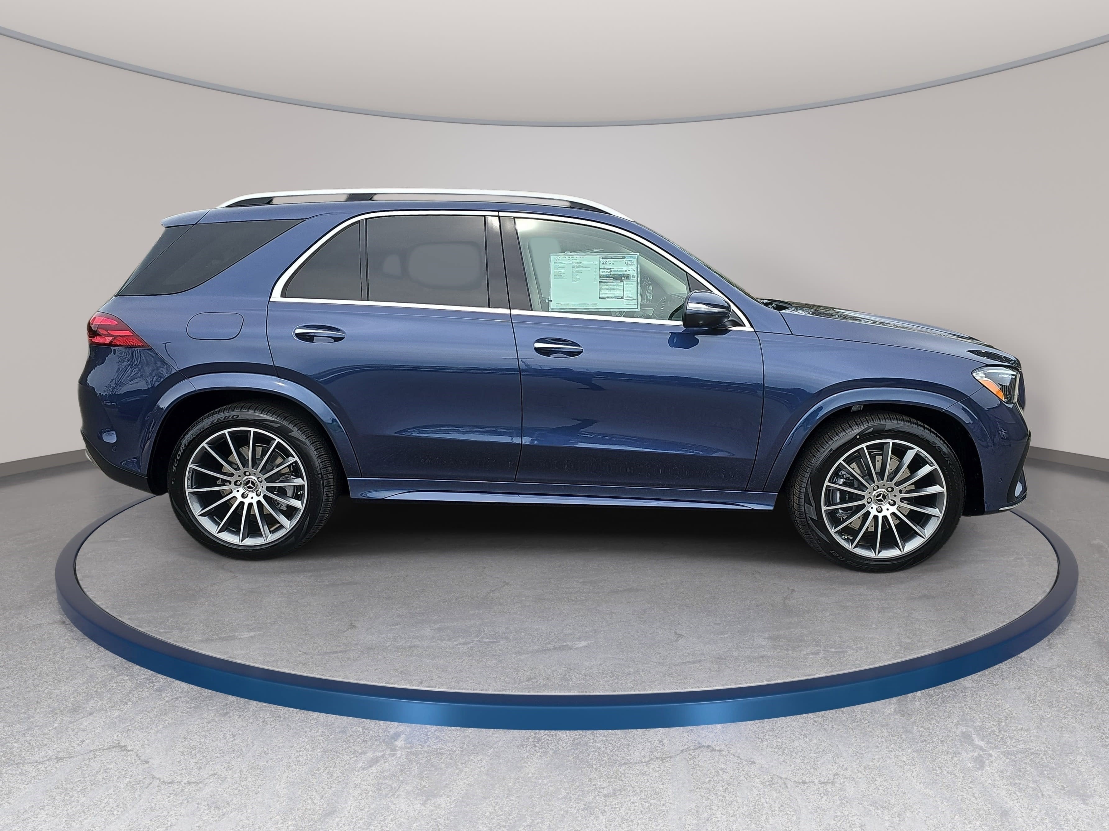 2026 Mercedes-Benz GLE GLE 350