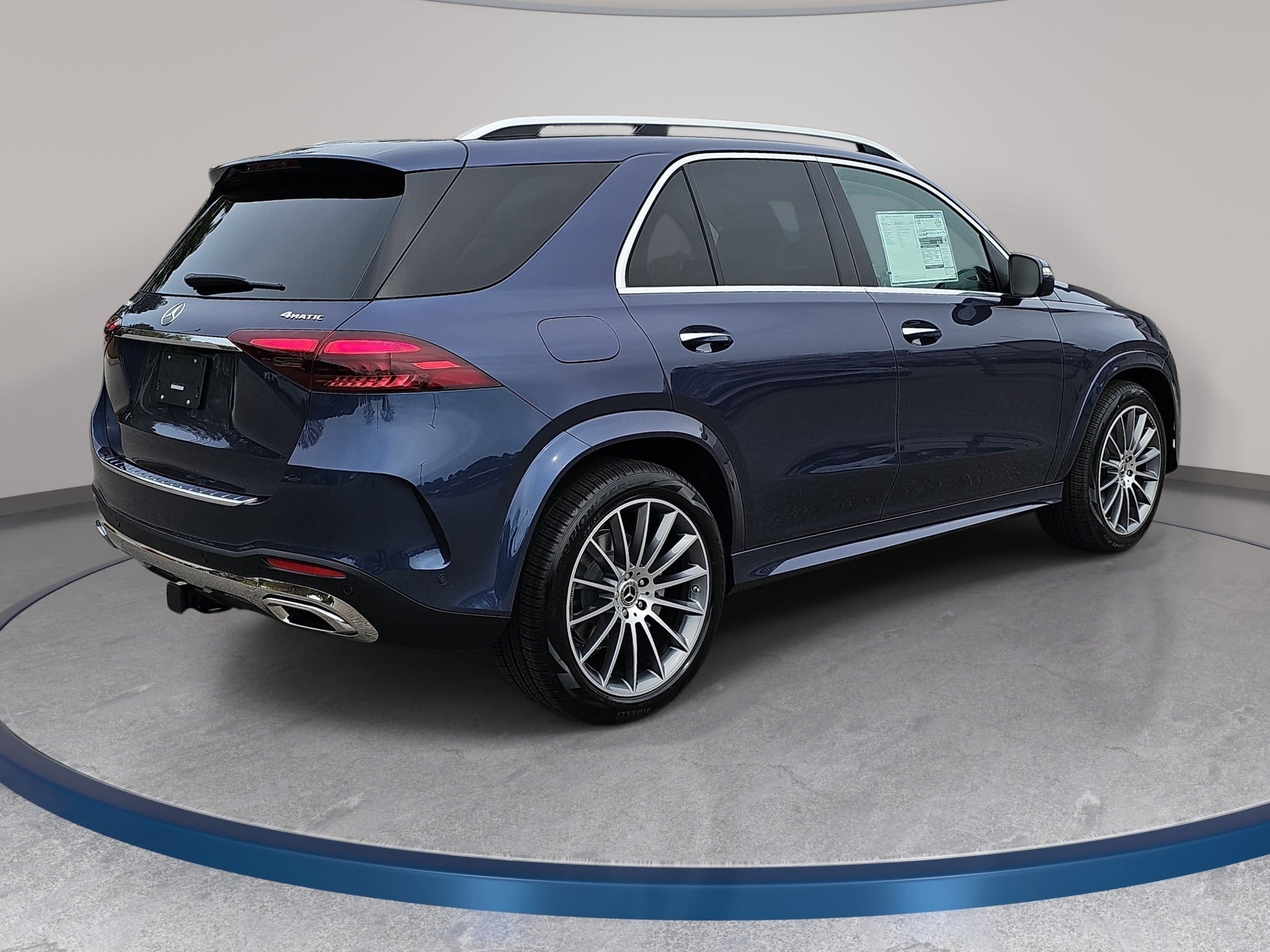 2026 Mercedes-Benz GLE GLE 350