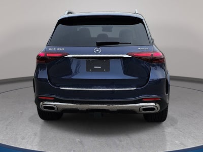 2026 Mercedes-Benz GLE GLE 350