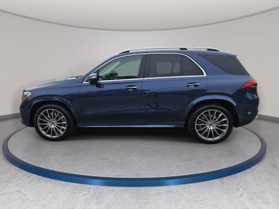 2026 Mercedes-Benz GLE GLE 350