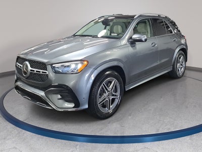 2026 Mercedes-Benz GLE GLE 350