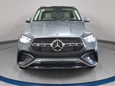 2026 Mercedes-Benz GLE GLE 350