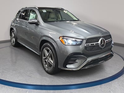 2026 Mercedes-Benz GLE GLE 350
