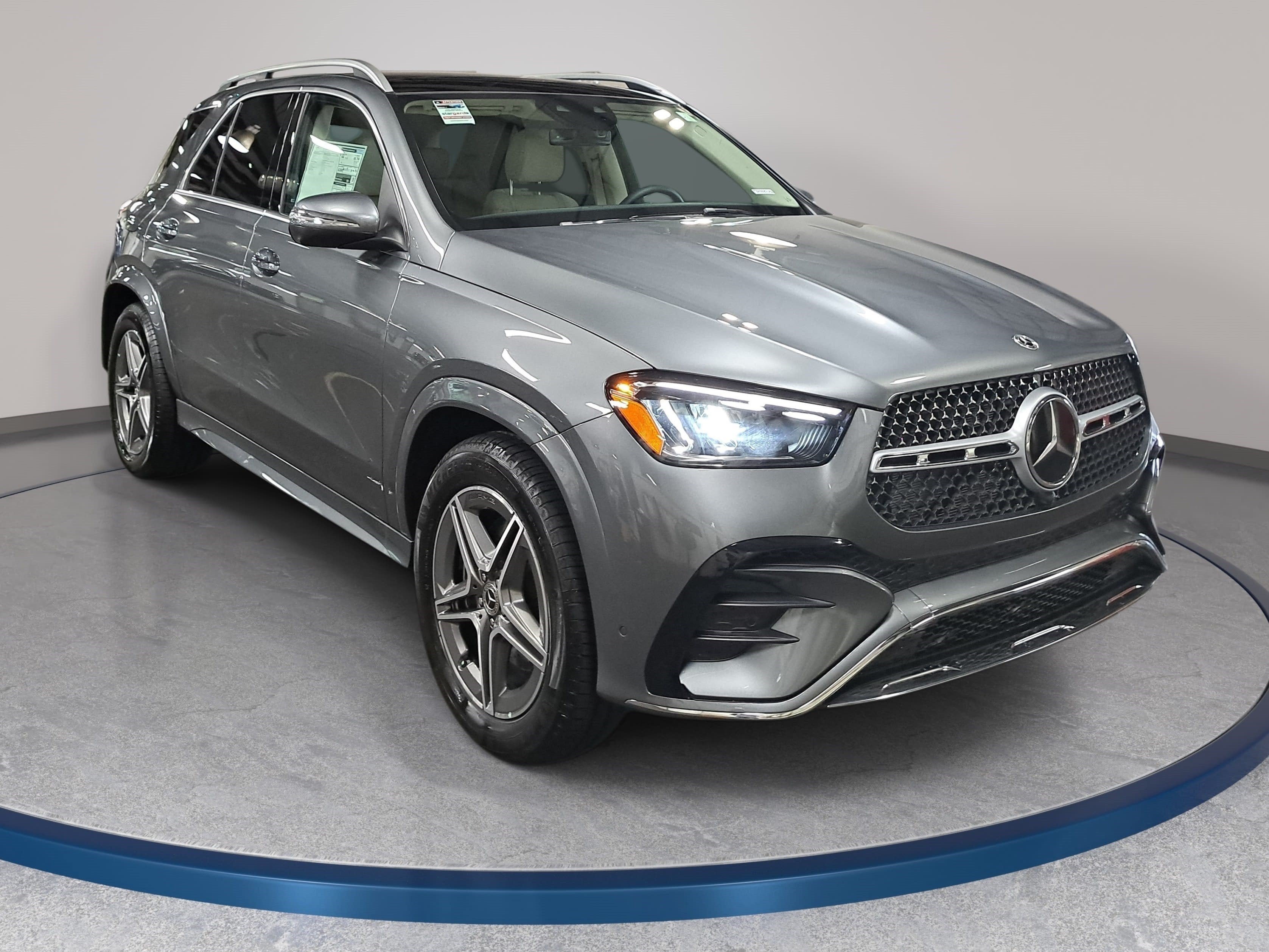 2026 Mercedes-Benz GLE GLE 350