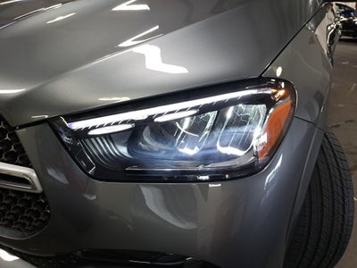 2026 Mercedes-Benz GLE GLE 350