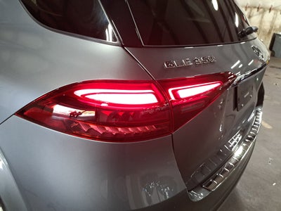 2026 Mercedes-Benz GLE GLE 350