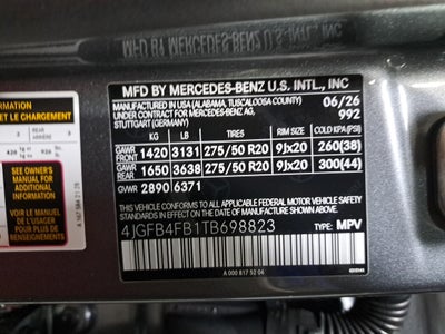 2026 Mercedes-Benz GLE GLE 350