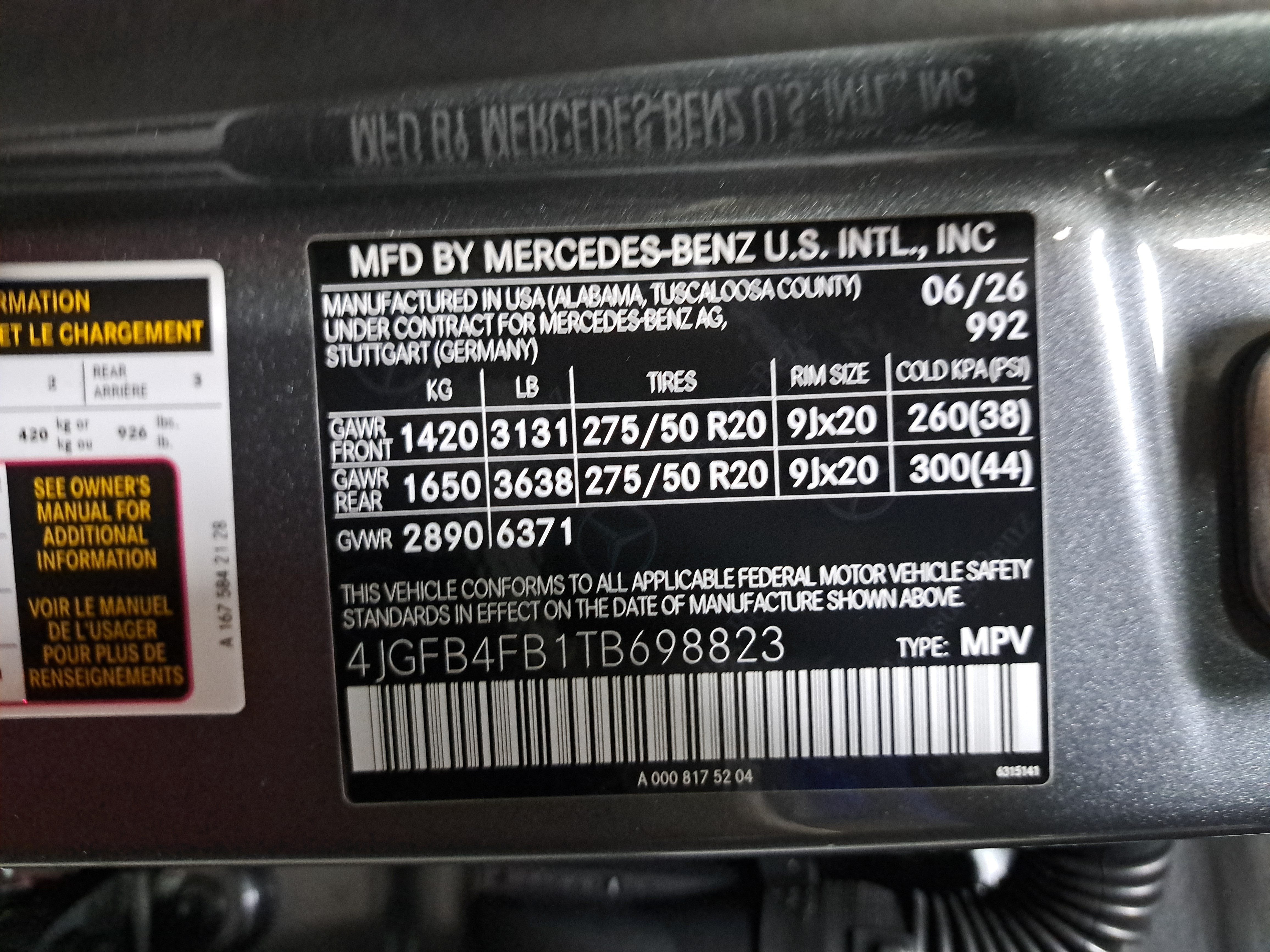 2026 Mercedes-Benz GLE GLE 350