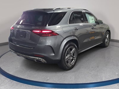 2026 Mercedes-Benz GLE GLE 350