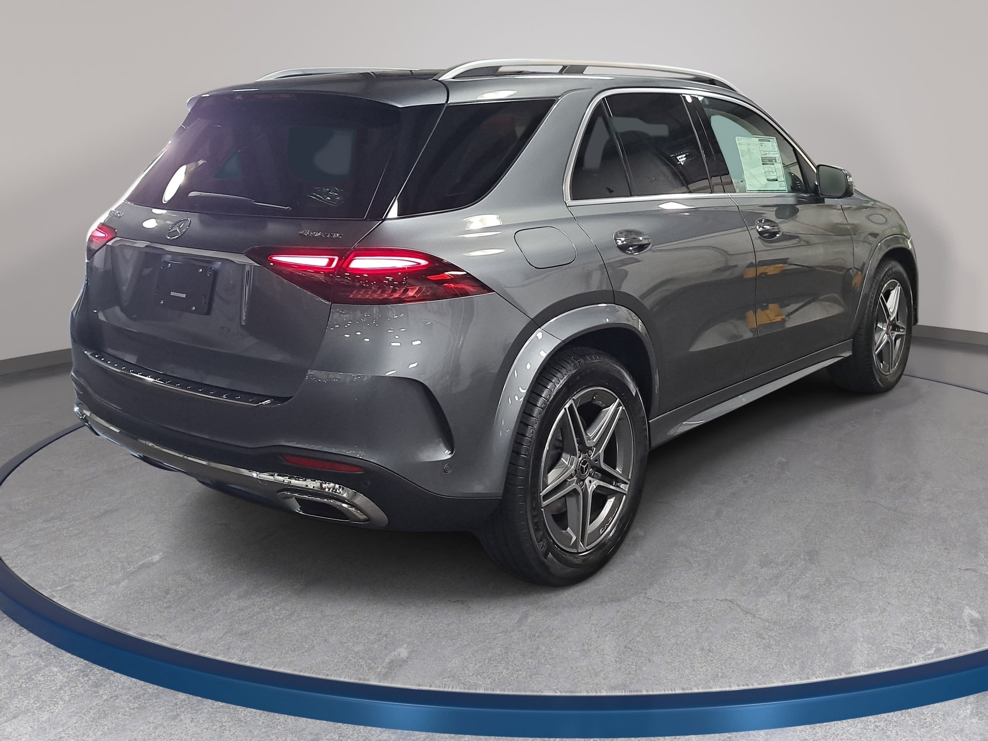 2026 Mercedes-Benz GLE GLE 350