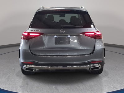 2026 Mercedes-Benz GLE GLE 350
