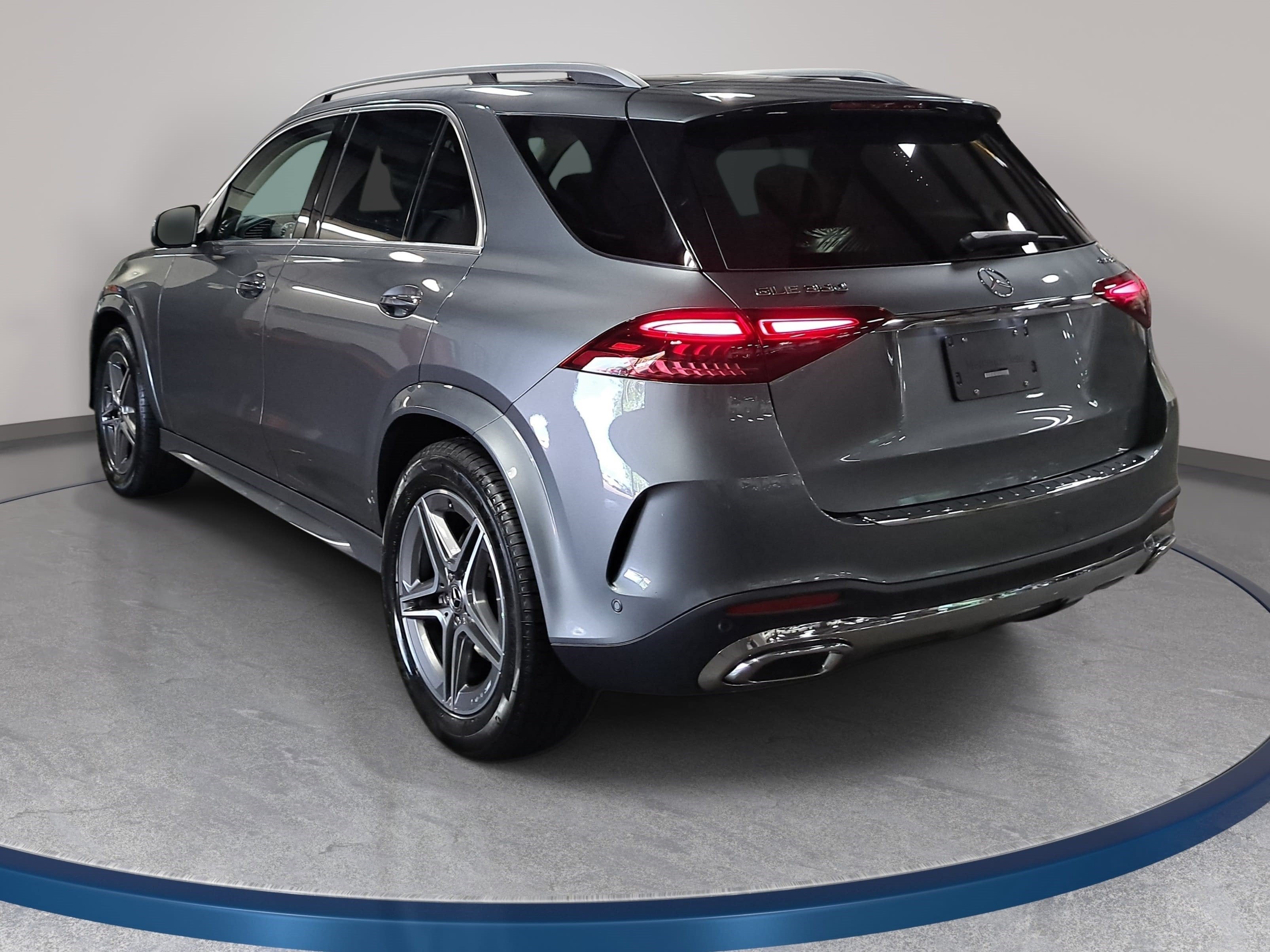 2026 Mercedes-Benz GLE GLE 350