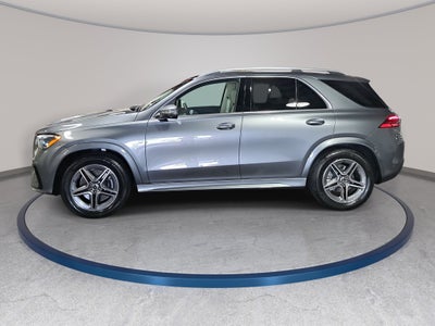 2026 Mercedes-Benz GLE GLE 350