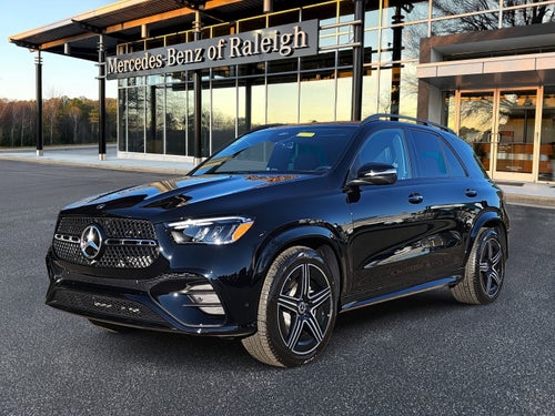 2026 Mercedes-Benz GLE GLE 350