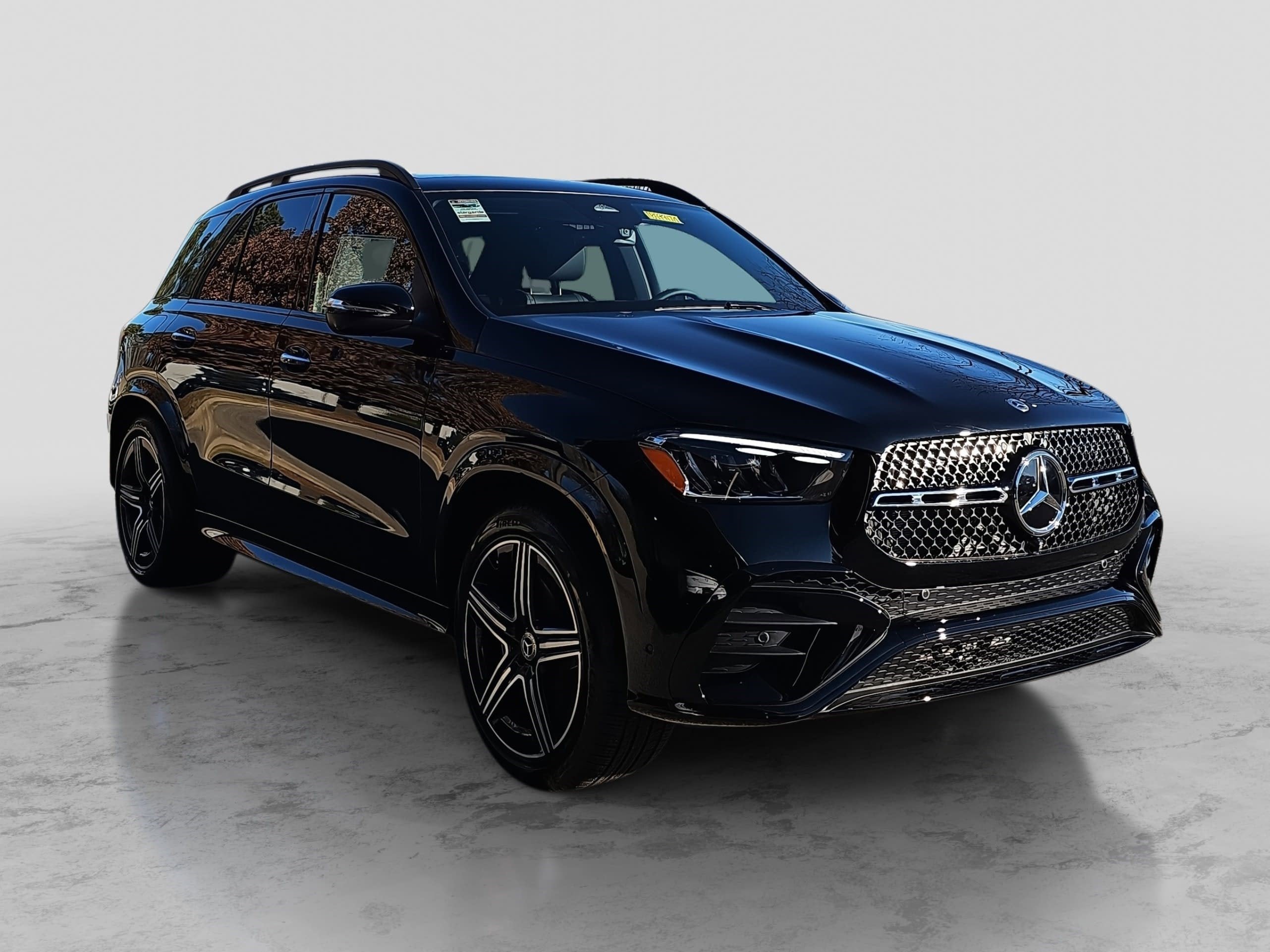 2026 Mercedes-Benz GLE GLE 350