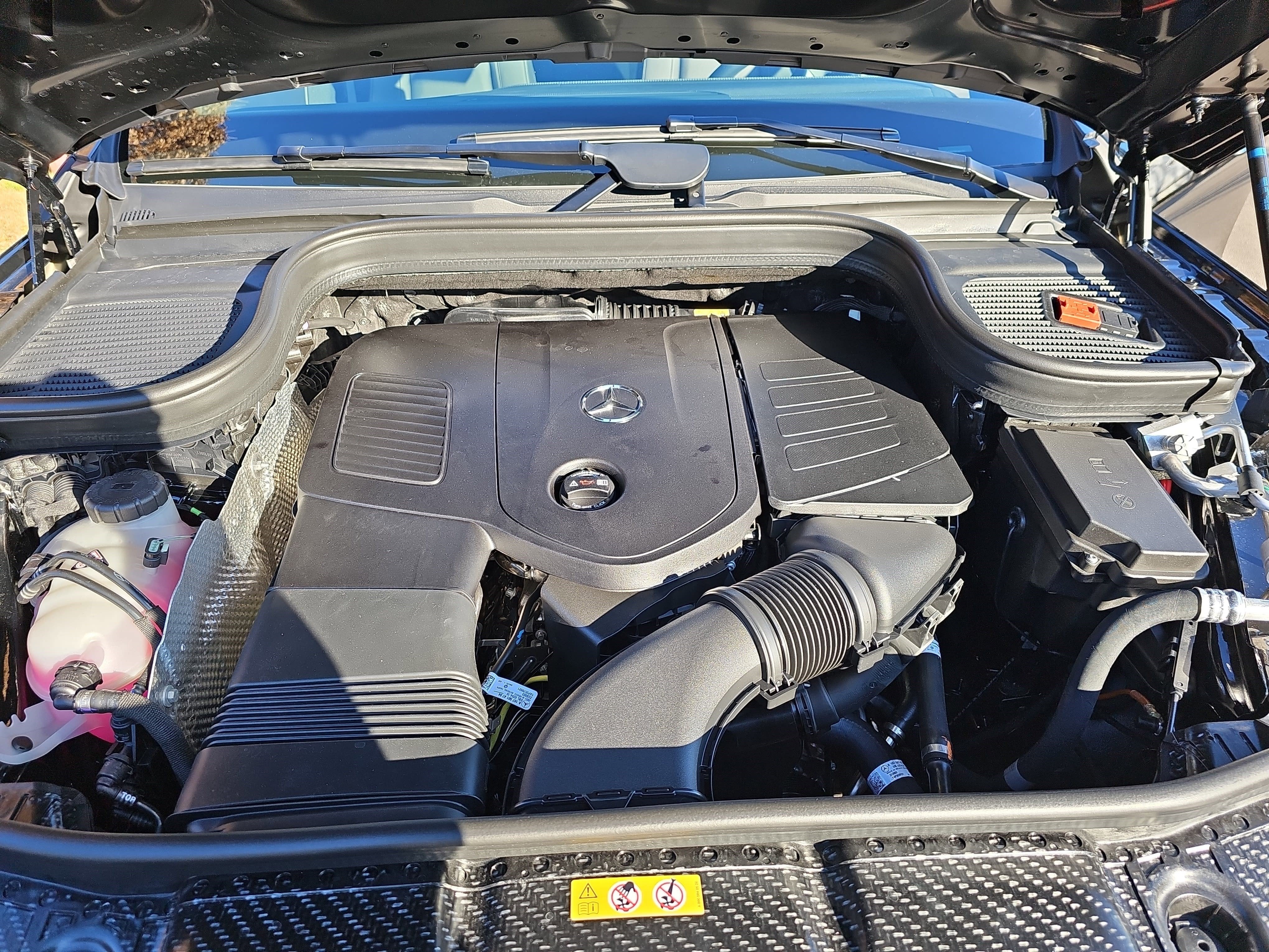 2026 Mercedes-Benz GLE GLE 350