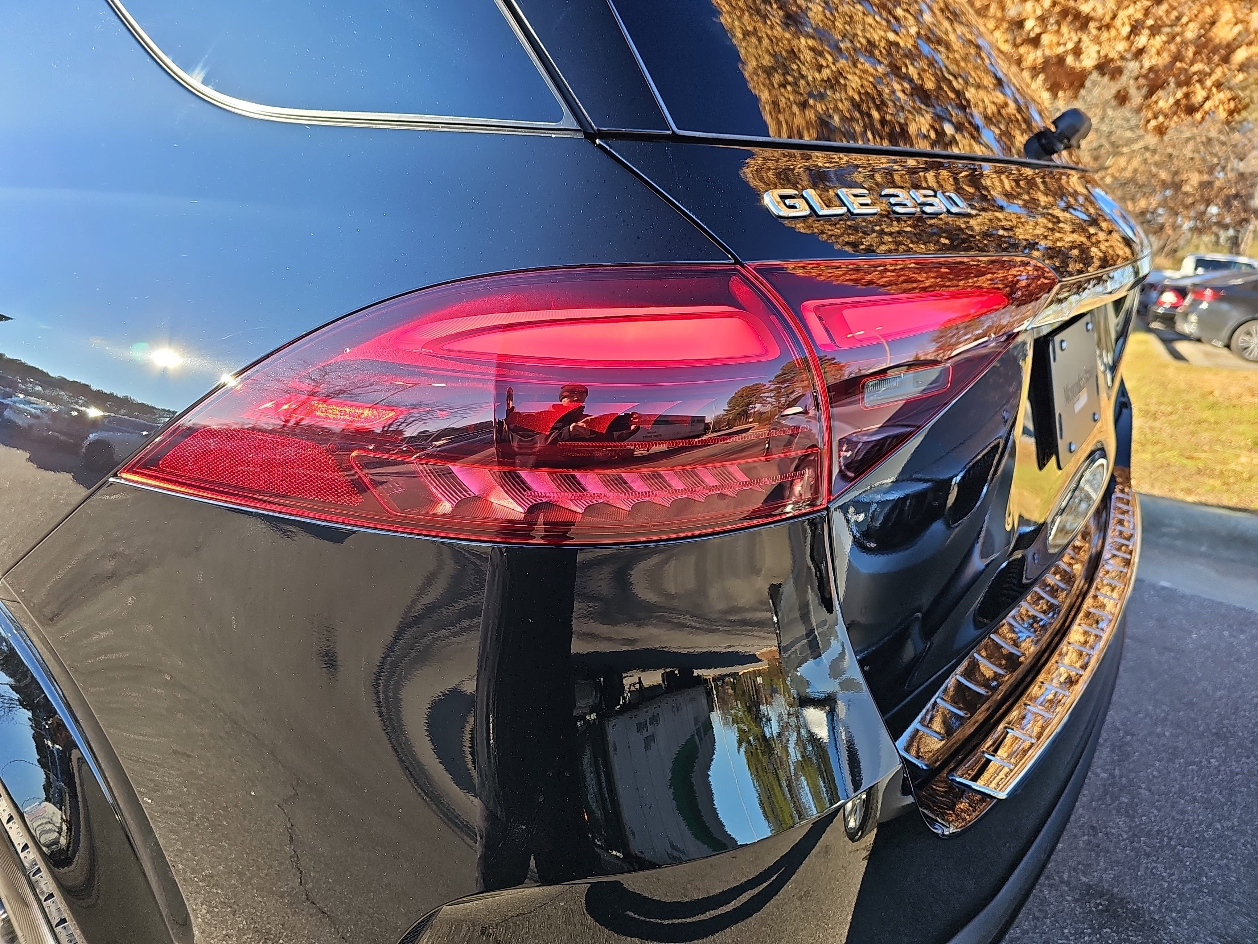 2026 Mercedes-Benz GLE GLE 350