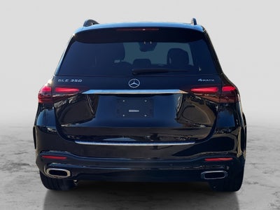 2026 Mercedes-Benz GLE GLE 350