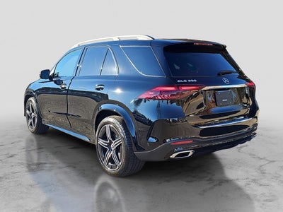 2026 Mercedes-Benz GLE GLE 350