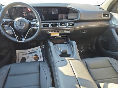 2026 Mercedes-Benz GLE GLE 350