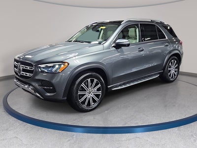 2026 Mercedes-Benz GLE GLE 350