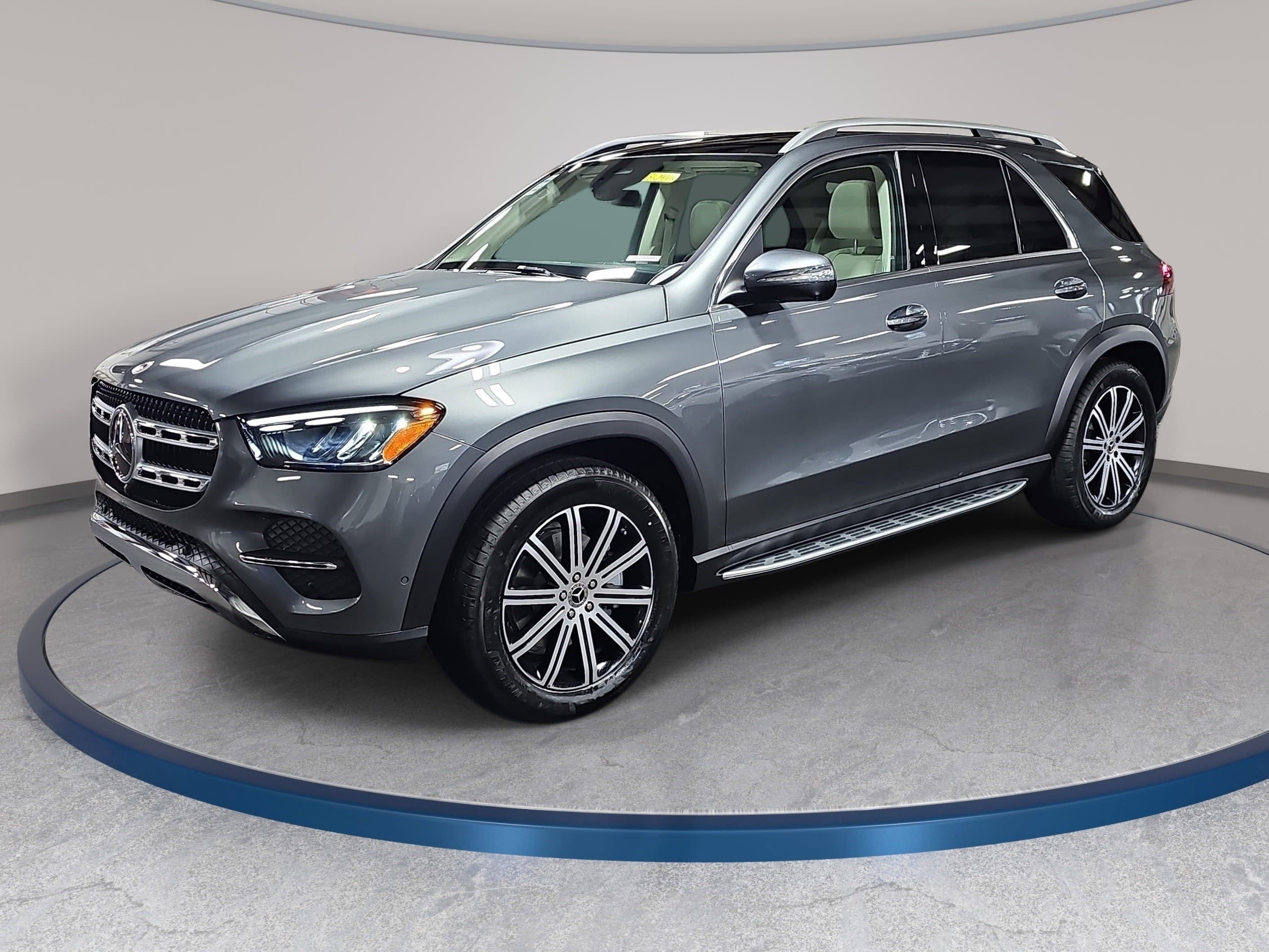 2026 Mercedes-Benz GLE GLE 350