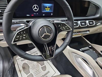 2026 Mercedes-Benz GLE GLE 350