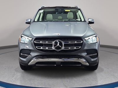 2026 Mercedes-Benz GLE GLE 350