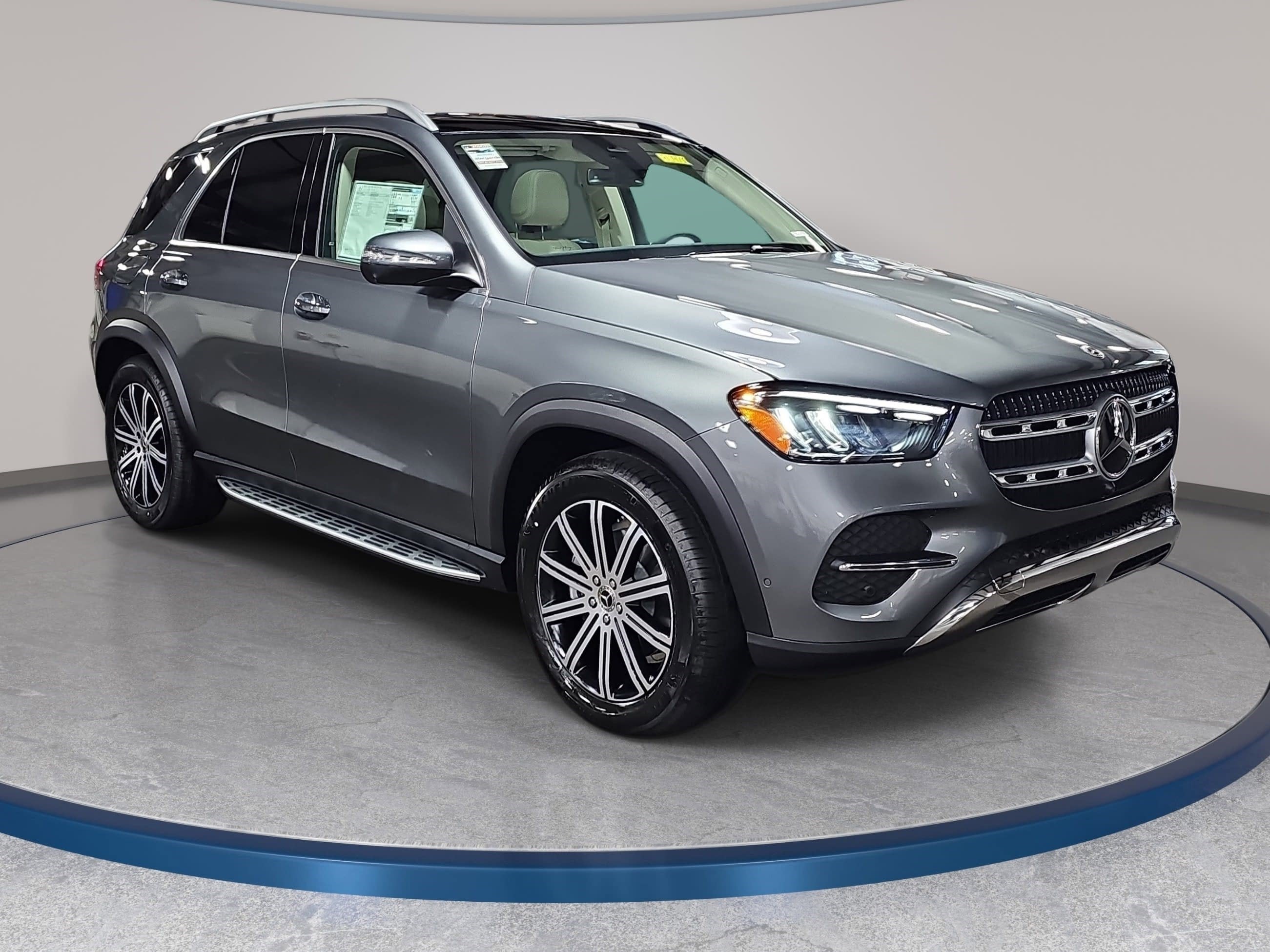 2026 Mercedes-Benz GLE GLE 350