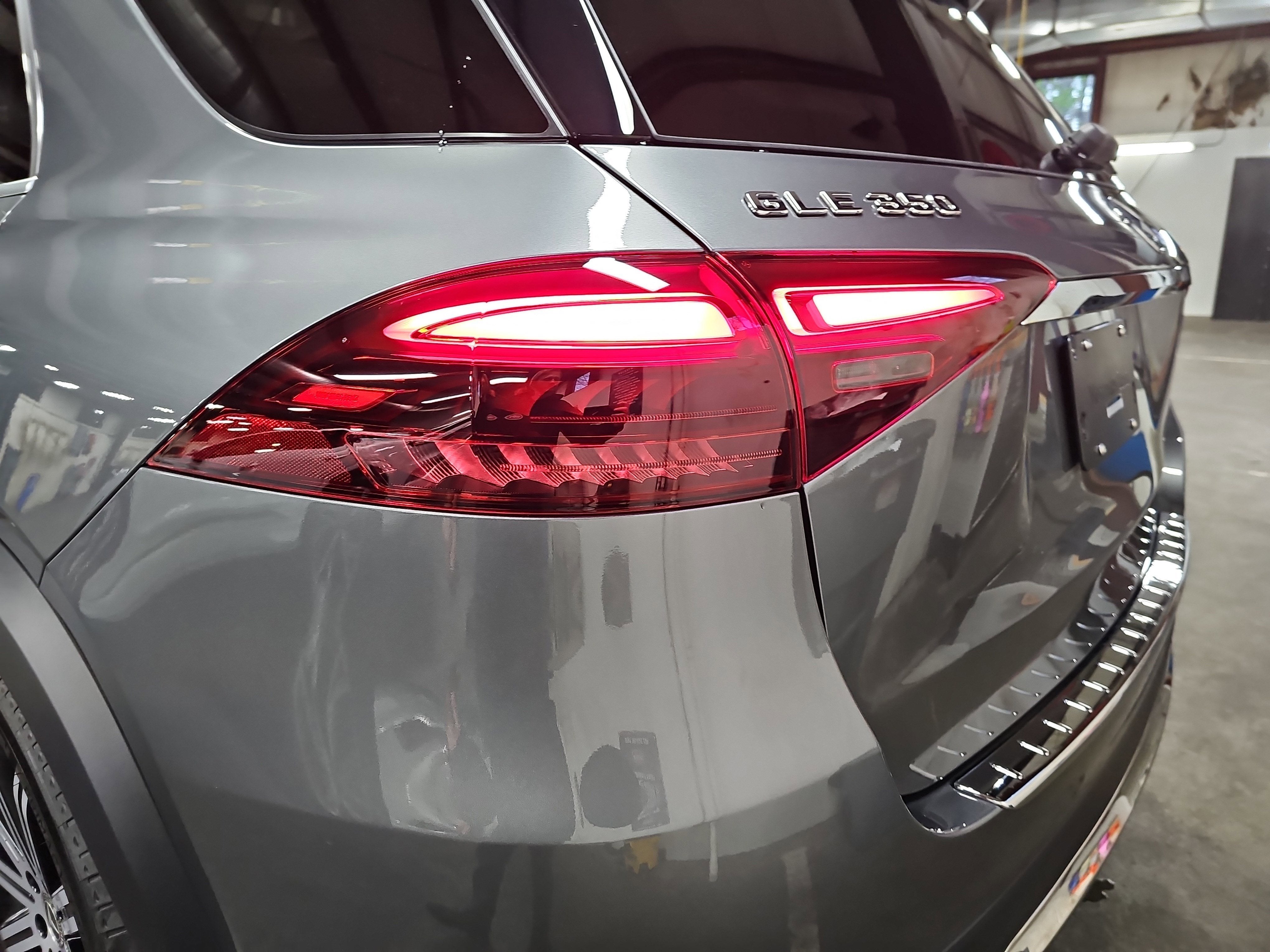 2026 Mercedes-Benz GLE GLE 350