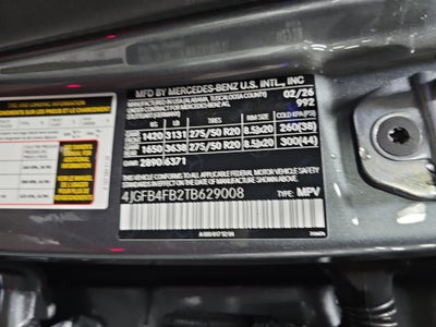2026 Mercedes-Benz GLE GLE 350