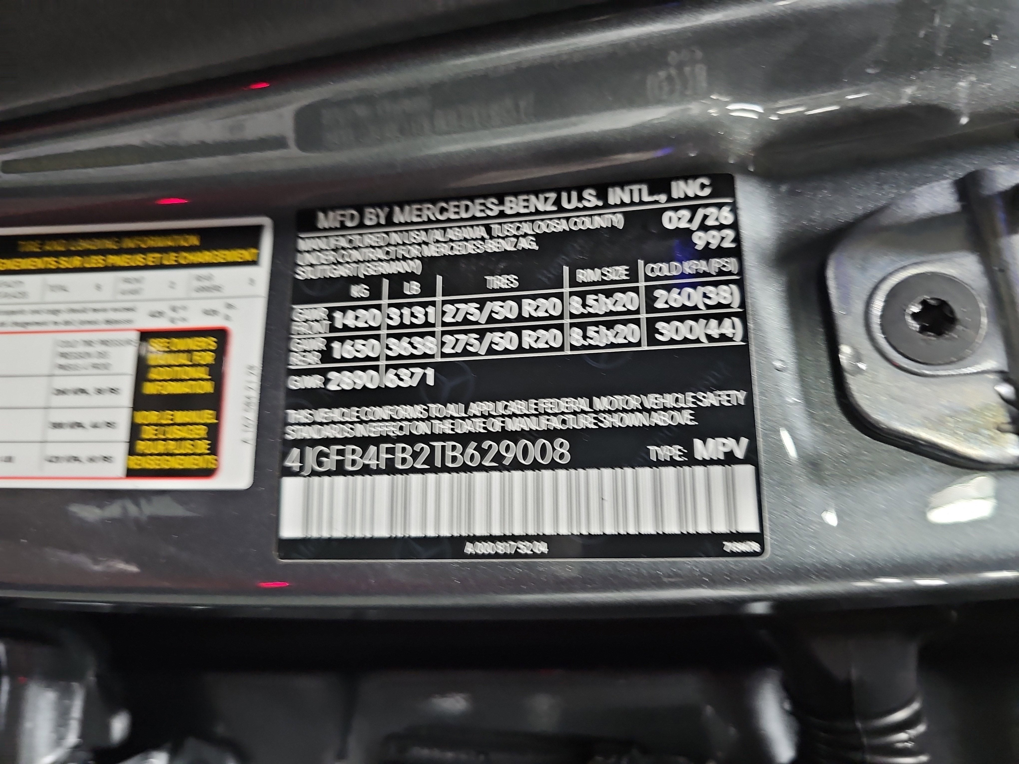 2026 Mercedes-Benz GLE GLE 350