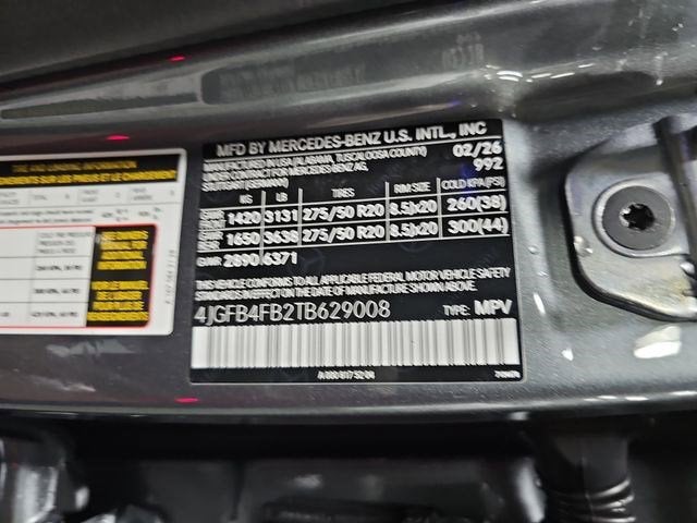 2026 Mercedes-Benz GLE GLE 350