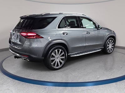 2026 Mercedes-Benz GLE GLE 350