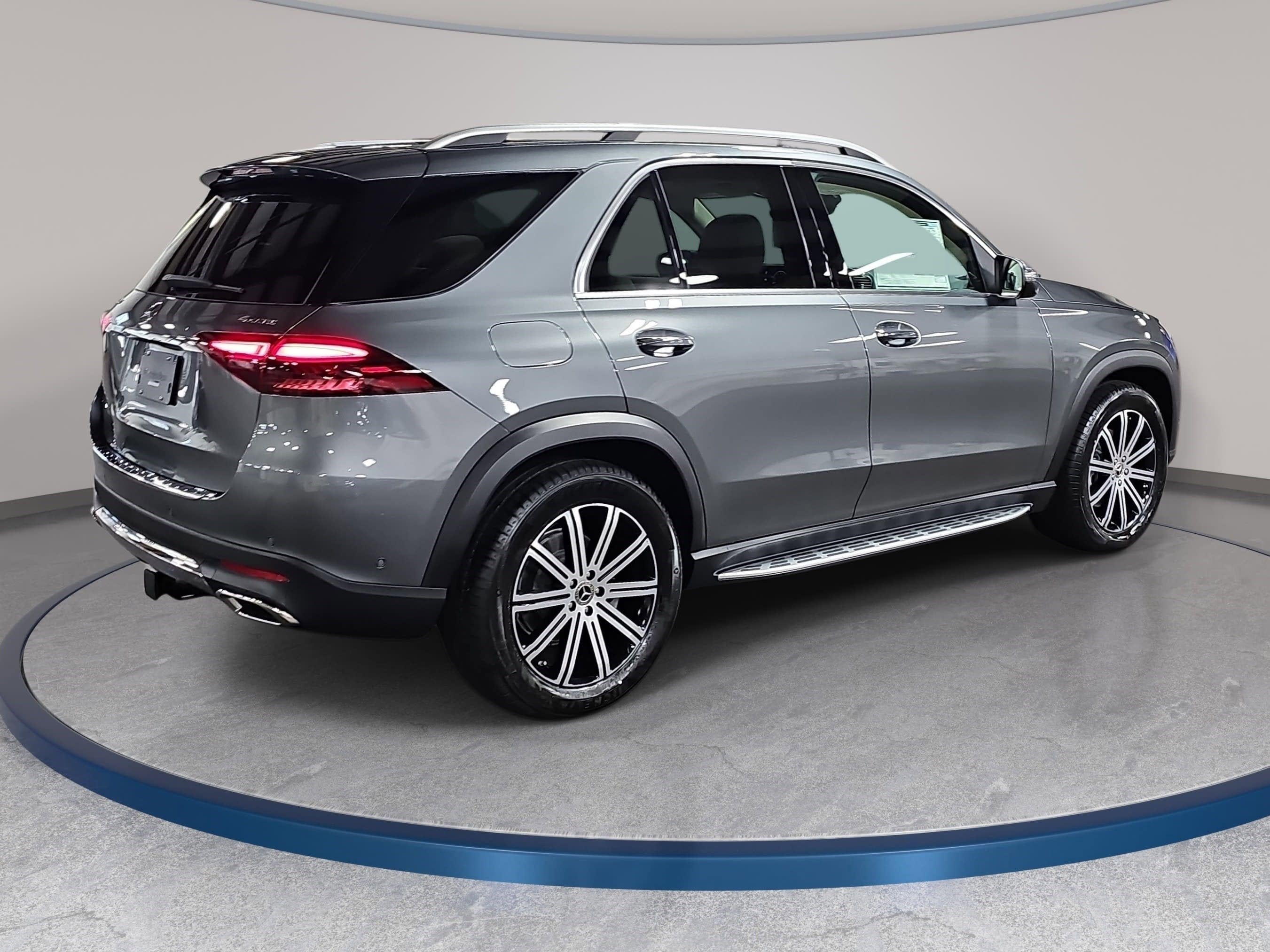 2026 Mercedes-Benz GLE GLE 350