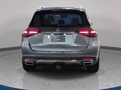 2026 Mercedes-Benz GLE GLE 350