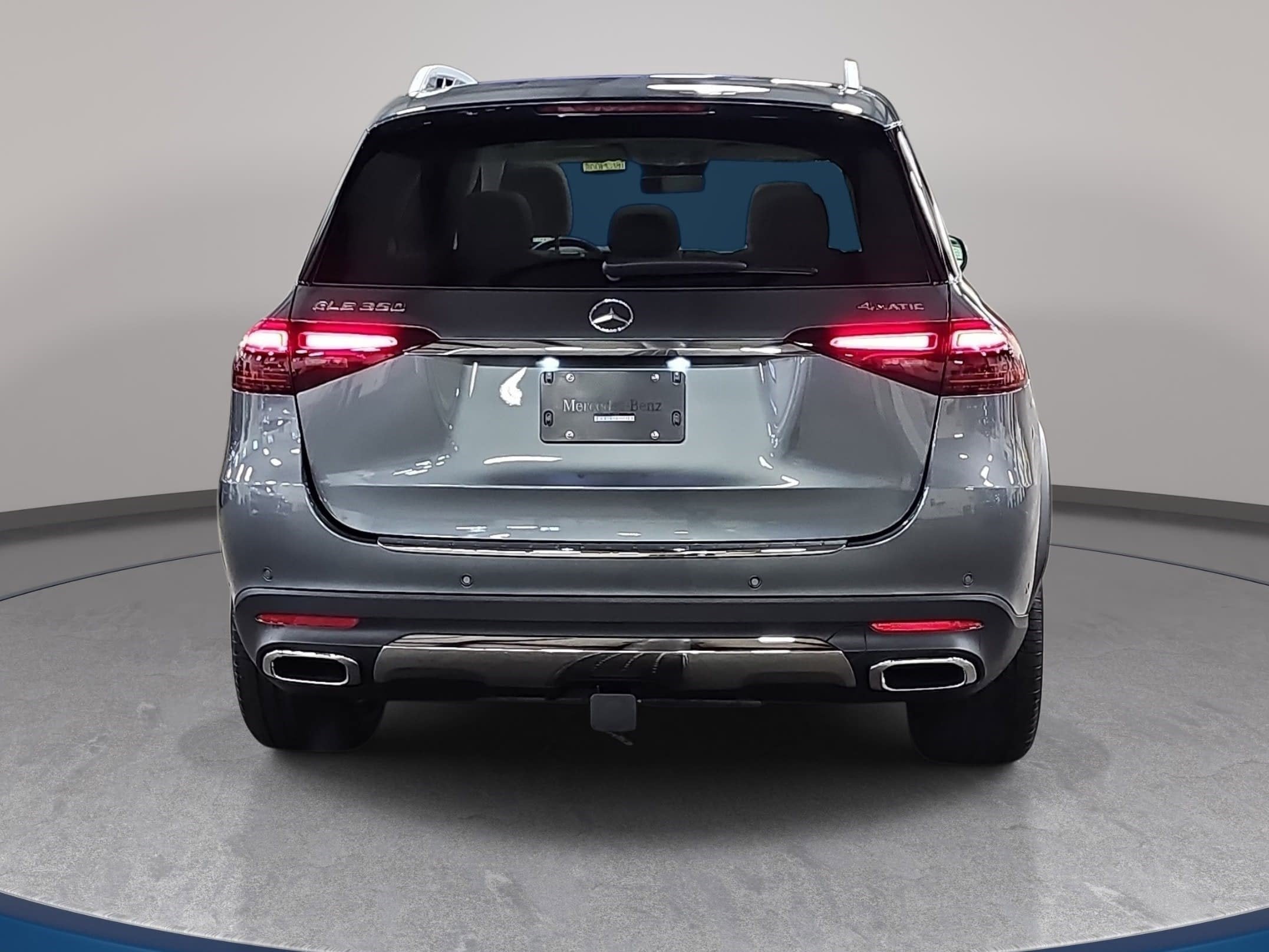 2026 Mercedes-Benz GLE GLE 350