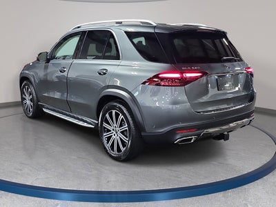 2026 Mercedes-Benz GLE GLE 350