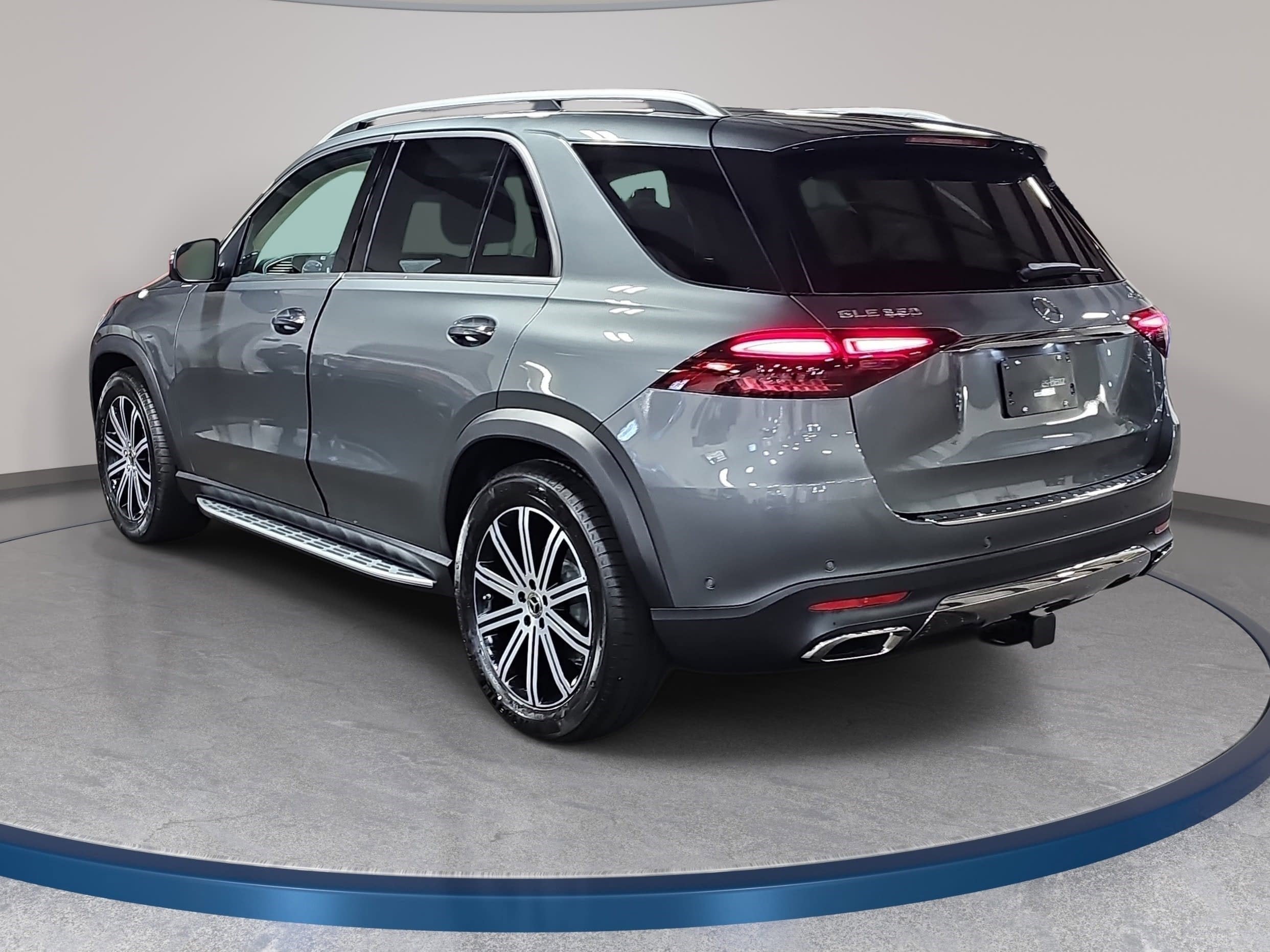 2026 Mercedes-Benz GLE GLE 350