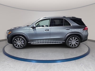 2026 Mercedes-Benz GLE GLE 350
