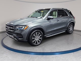 2026 Mercedes-Benz GLE GLE 350