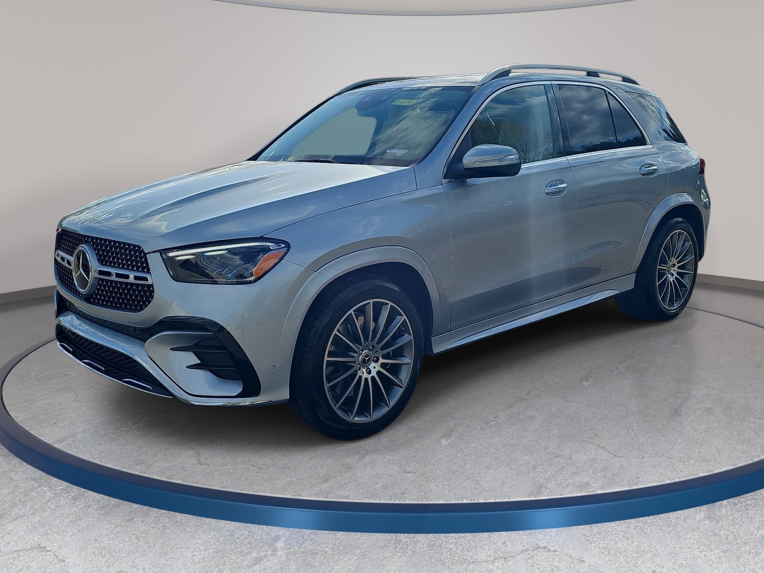 2026 Mercedes-Benz GLE GLE 350