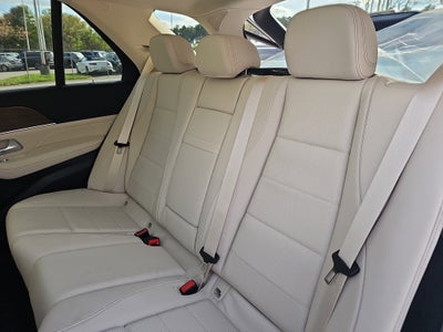 2026 Mercedes-Benz GLE GLE 350