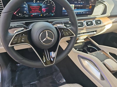 2026 Mercedes-Benz GLE GLE 350